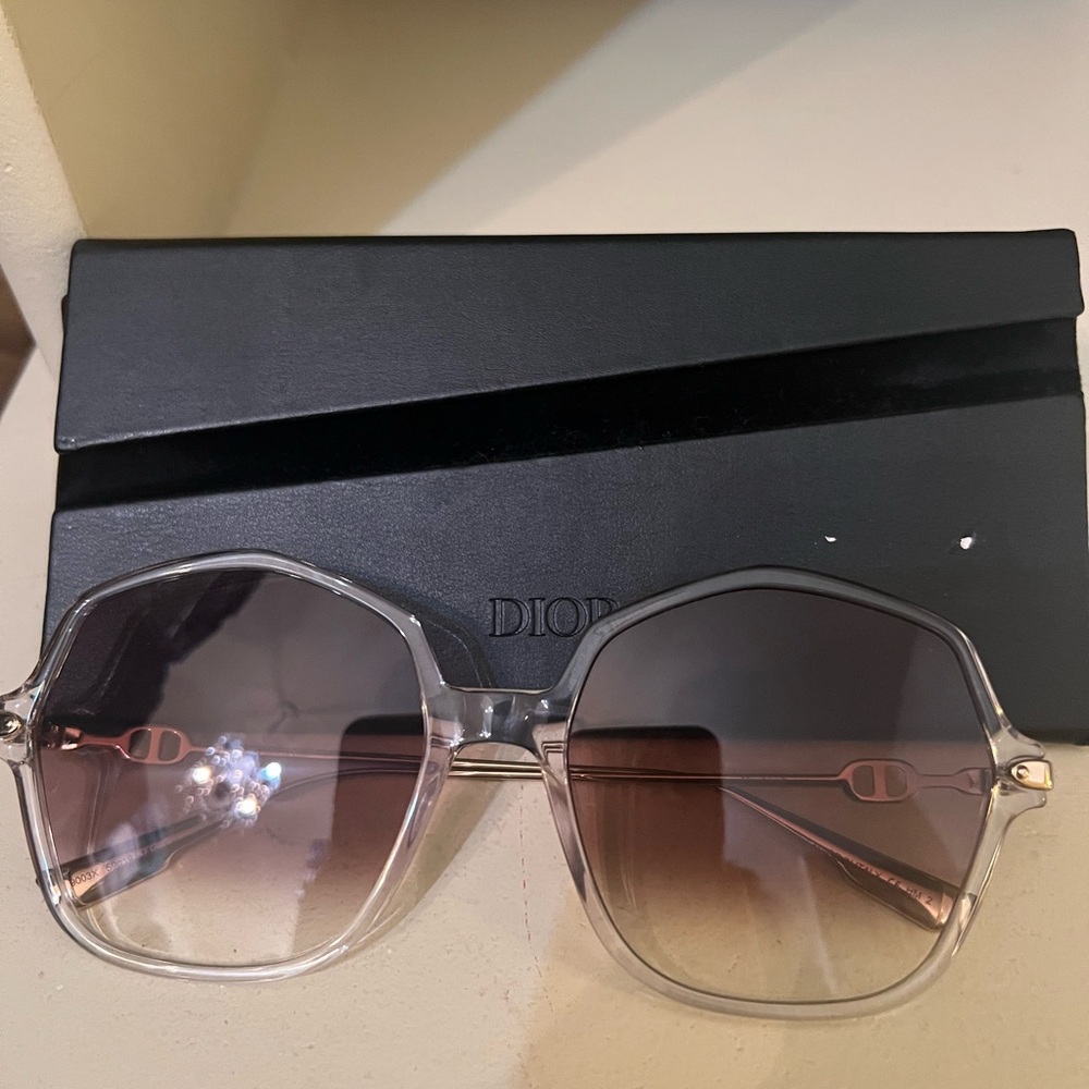 Dior Women's Gradient Sunglasses -